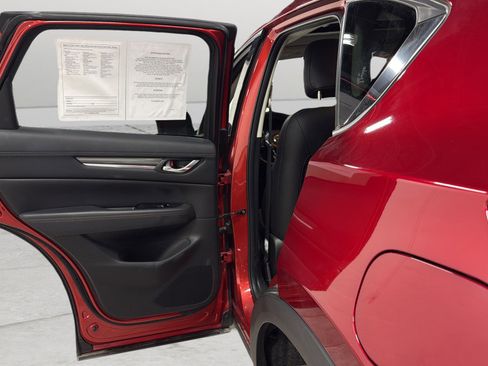 Used 2023 MAZDA CX-5 AWD 2.5 S w/ Premium Package image 29