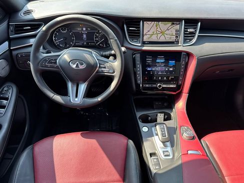 Used 2023 INFINITI QX50 Sport image 24
