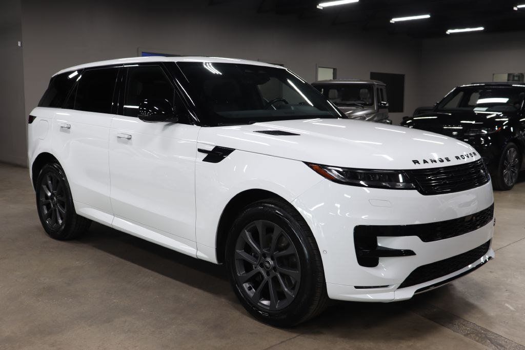 Used 2024 Land Rover Range Rover Sport Dynamic SE AWD/4WD image 7