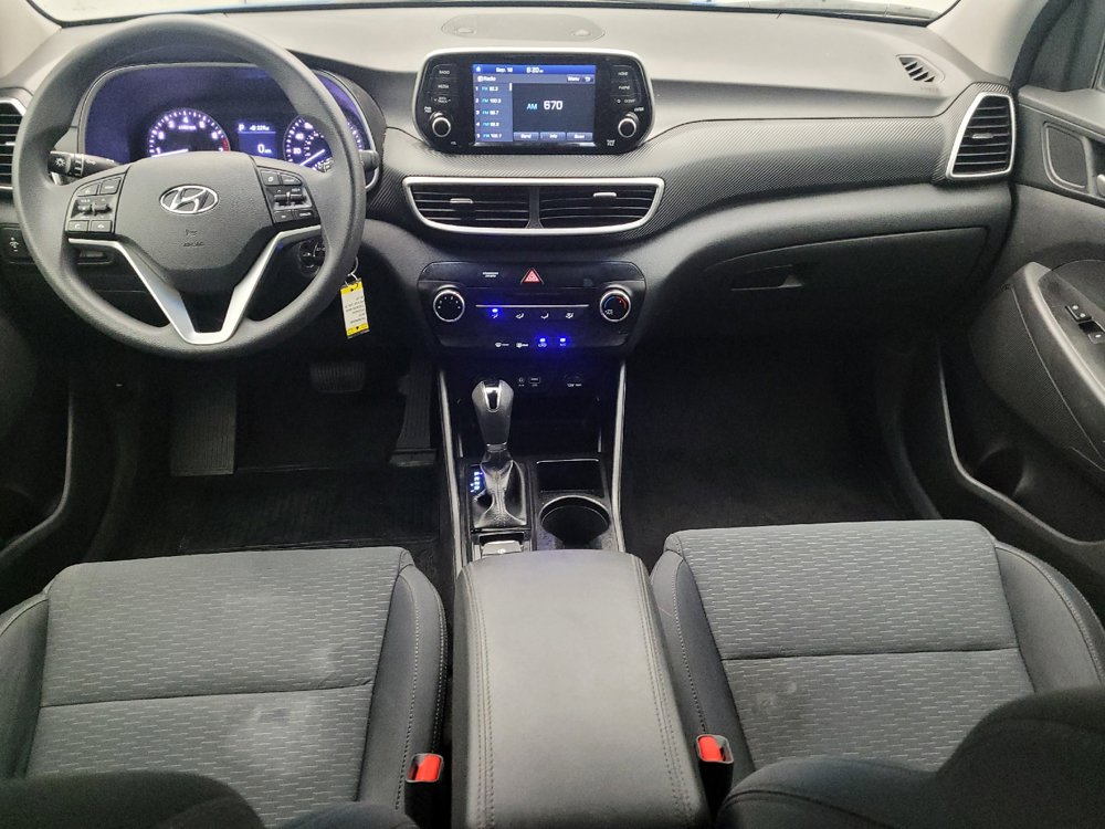 Used 2019 Hyundai Tucson SE AWD/4WD image 22