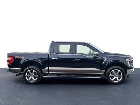 Used 2021 Ford F150 Lariat w/ Equipment Group 502A High image 9