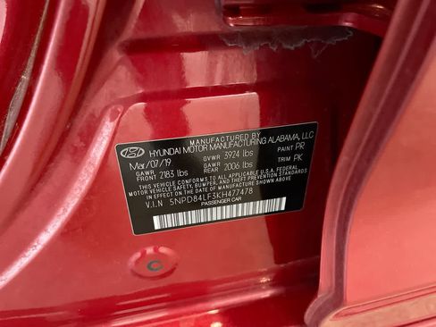 Used 2019 Hyundai Elantra SEL image 26