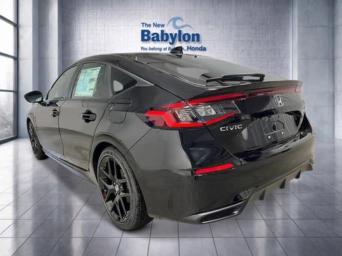 New 2026 Honda Civic Sport image 3