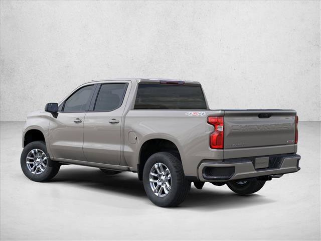 New 2026 Chevrolet Silverado 1500 RST AWD/4WD image 4
