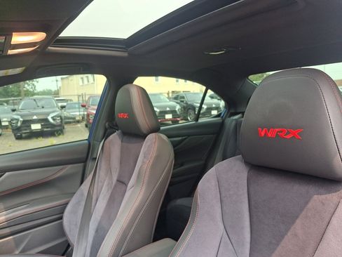 Used 2024 Subaru WRX Limited AWD/4WD image 28