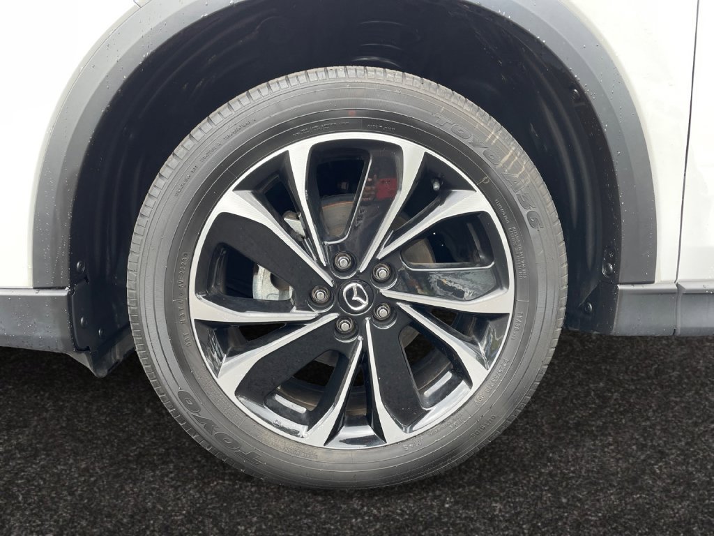 Used 2023 MAZDA CX-5 AWD 2.5 S w/ Premium Plus Pkg image 12