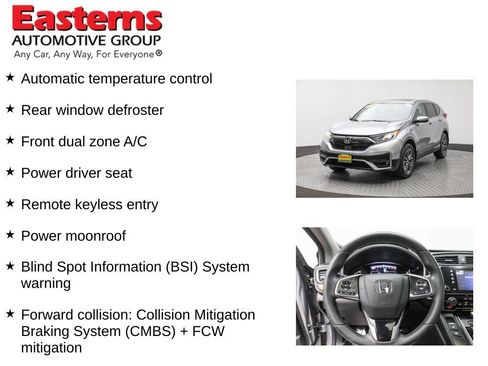 Used 2022 Honda CR-V EX image 11
