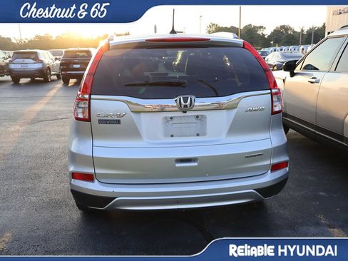 Used 2015 Honda CR-V Touring image 18
