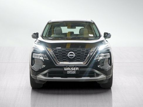 Used 2023 Nissan Rogue SV w/ SV Premium B Package AWD/4WD image 8