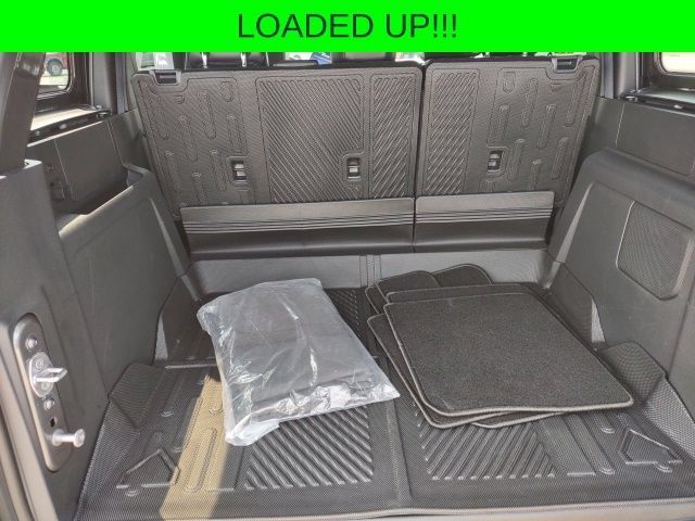 Used 2024 Ford Bronco Wildtrak AWD/4WD image 19