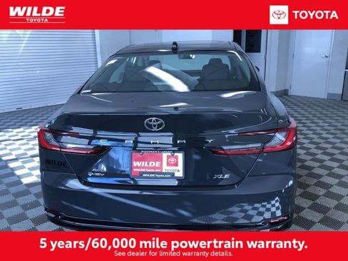 New 2026 Toyota Camry XLE image 5