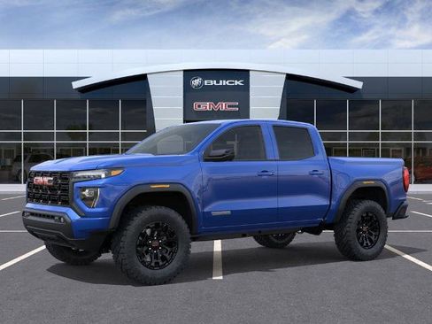 New 2026 GMC Canyon Elevation w/ Convenience Package RWD image 2