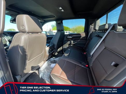 New 2026 GMC Sierra 1500 Denali AWD/4WD image 12