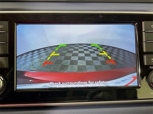 New 2025 Nissan Versa SV w/ Trunk Package image 10