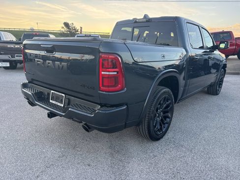 New 2026 RAM 1500 Limited AWD/4WD image 5