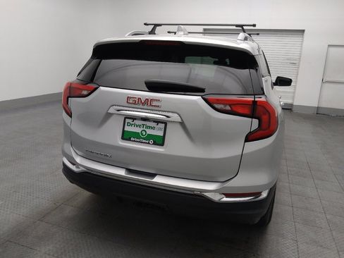 Used 2021 GMC Terrain SLT w/ Infotainment Package II image 7