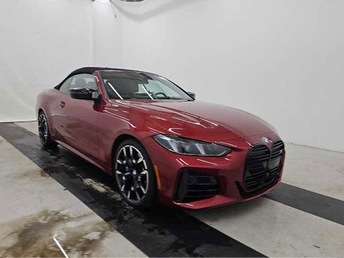 Used 2026 BMW M440i Convertible RWD image 3
