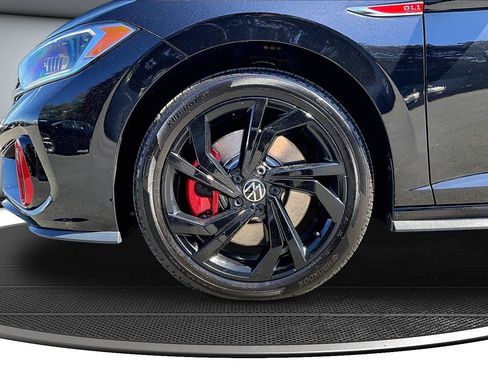 Used 2024 Volkswagen Jetta GLI Autobahn w/ GLI Black Package FWD image 33