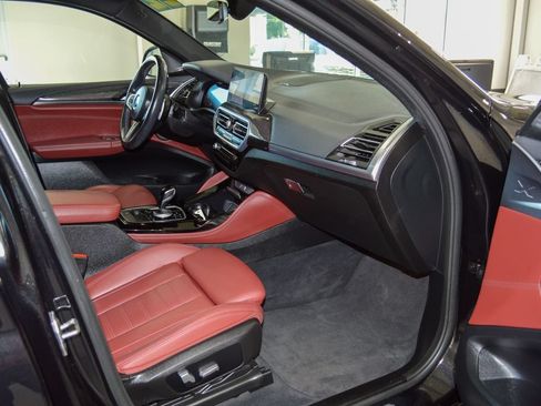 Used 2022 BMW X4 M40i AWD/4WD image 13