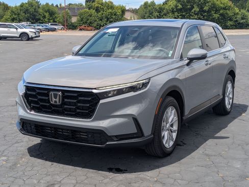 Used 2024 Honda CR-V EX-L image 10