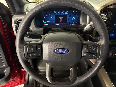 Used 2025 Ford F150 STX w/ Equipment Group 201A FX4 AWD/4WD image 20