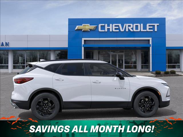 New 2026 Chevrolet Blazer LT w/ Convenience Package FWD image 5