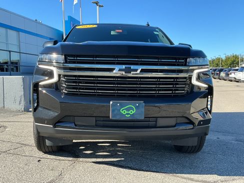 Certified 2022 Chevrolet Tahoe RST AWD/4WD image 5