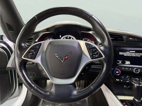 Used 2015 Chevrolet Corvette Stingray Coupe w/ 2LT Preferred Equipment Group RWD image 26