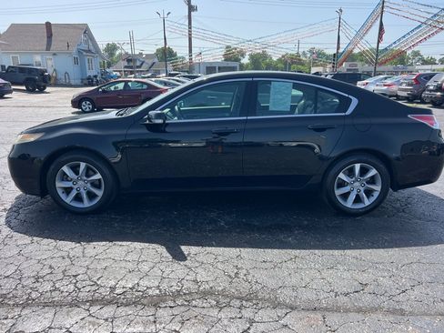 Used 2012 Acura TL FWD image 4