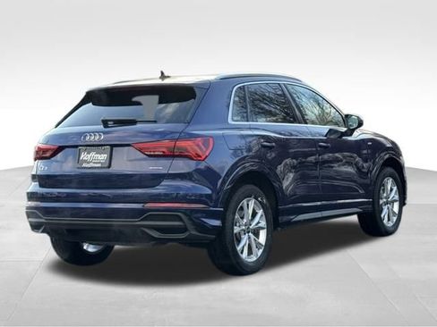 Certified 2025 Audi Q3 2.0T Premium w/ Convenience Package image 7