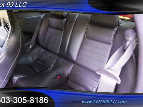 Used 2013 Ford Mustang GT Premium w/ GT Track Pkg RWD image 13