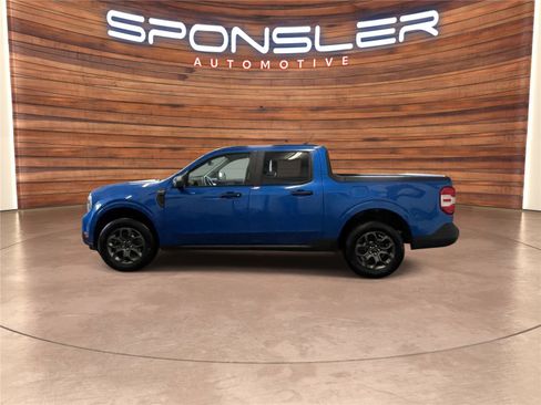 Used 2022 Ford Maverick XLT w/ Equipment Group 300A Standard image 2