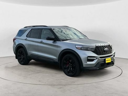 Certified 2024 Ford Explorer ST w/ Equipment Group 401A AWD/4WD image 7