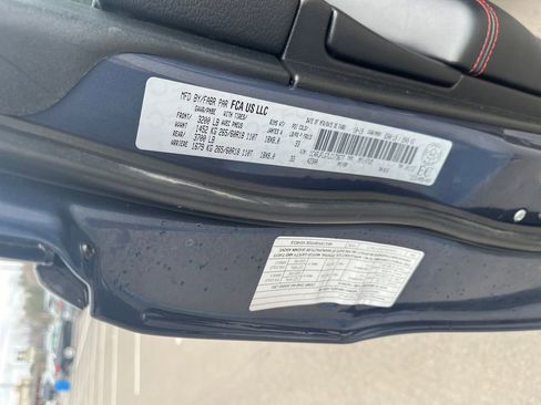 Used 2020 Jeep Grand Cherokee Trailhawk w/ Trailhawk Luxury Group image 35