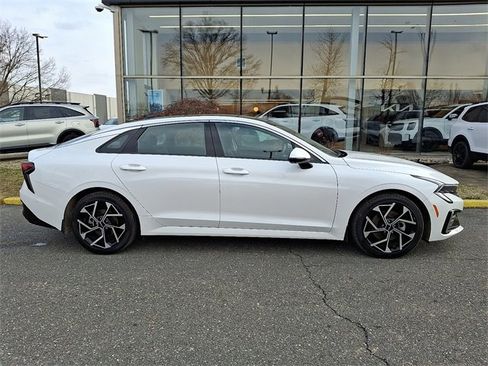 Certified 2025 Kia K5 EX image 7