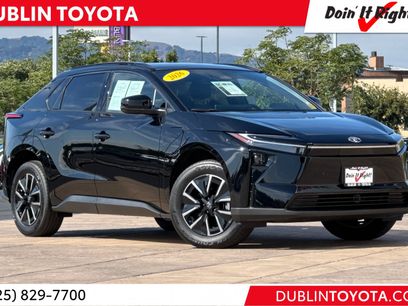 Used 2026 Toyota bZ