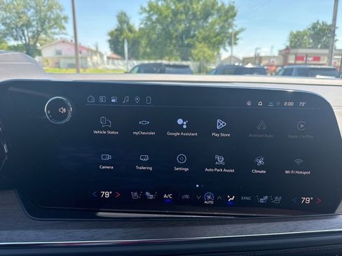 New 2026 Chevrolet Tahoe High Country AWD/4WD image 30