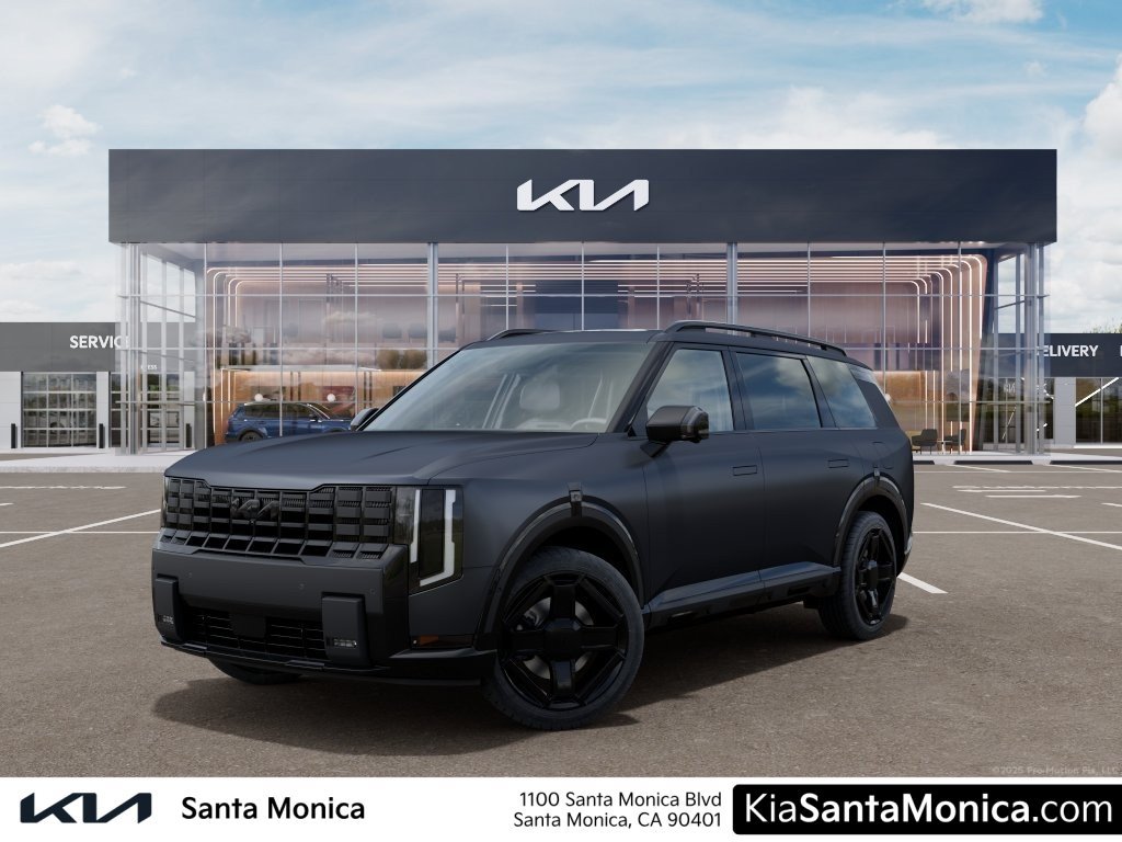 New 2027 Kia Telluride SX X-Line AWD/4WD image 1