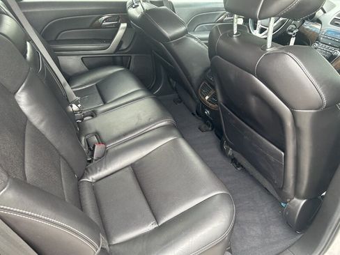 Used 2012 Acura MDX w/ Advance Package AWD/4WD image 11