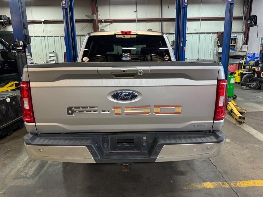 Used 2021 Ford F150 XLT w/ Equipment Group 302A High RWD image 3