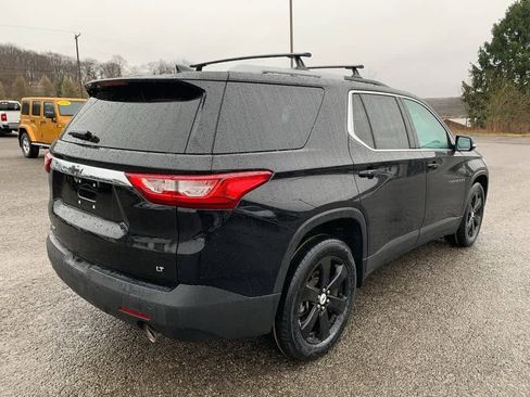 Used 2018 Chevrolet Traverse LT w/ LPO, Floor Liner Package image 7