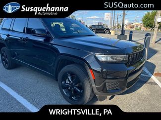 Used 2023 Jeep Grand Cherokee L Laredo AWD/4WD video 1