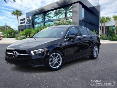 Used 2022 Mercedes-Benz A 220