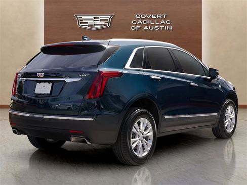 Used 2025 Cadillac XT5 Luxury image 4