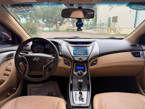 Used 2013 Hyundai Elantra Limited w/ Technology Pkg FWD image 15
