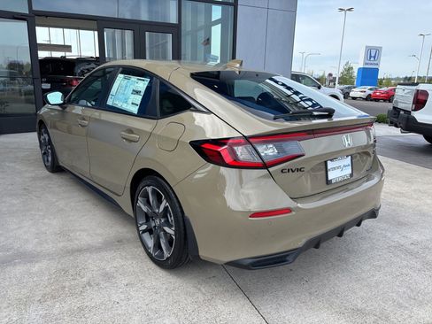 New 2026 Honda Civic Sport Touring image 7