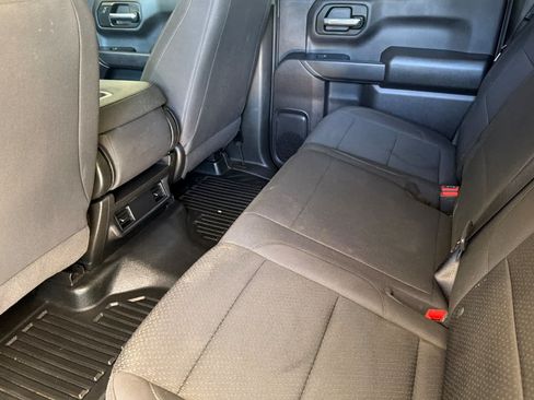Used 2024 Chevrolet Silverado 1500 W/T w/ WT Value Package AWD/4WD image 4