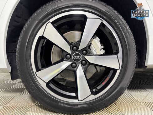 Used 2023 Audi Q5 2.0T Premium Plus w/ Premium Plus Package AWD/4WD image 32