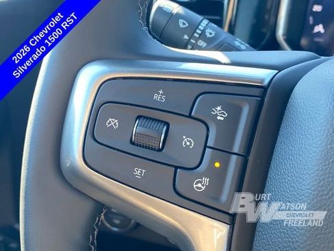 New 2026 Chevrolet Silverado 1500 RST image 31