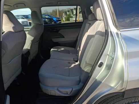 Certified 2023 Toyota Highlander LE image 12